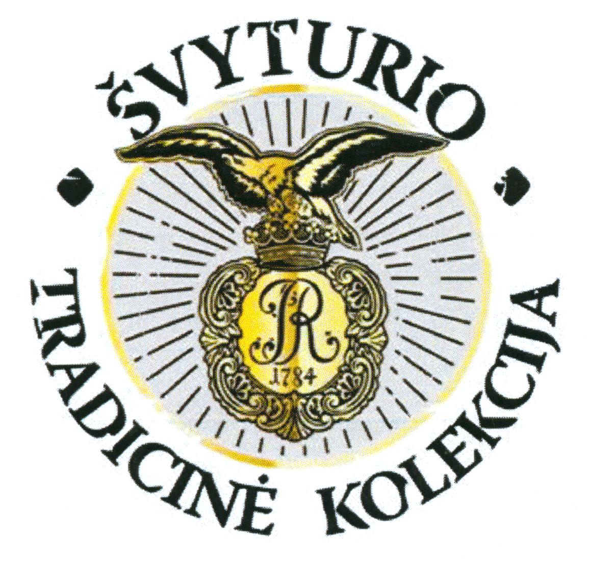 Prekės ženklas: ŠVYTURIO TRADICINĖ KOLEKCIJA